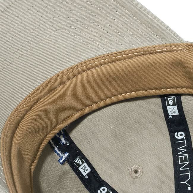 ニューエラ Khaki Sweat Band 帽子 NEW ERA 920es-band