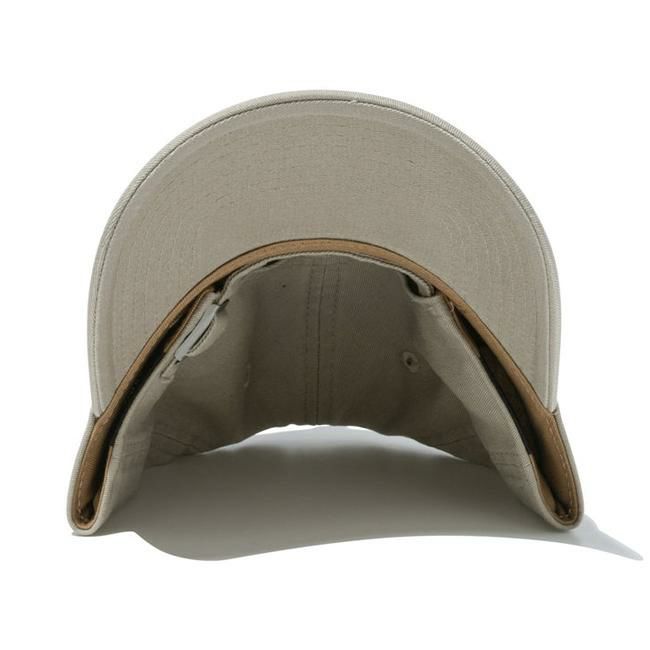ニューエラ Khaki Sweat Band 帽子 NEW ERA 920es-band