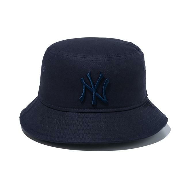 ニューエラ MLB Tonal Bucket Hat 帽子 NEW ERA mlb-tonal-bkh1