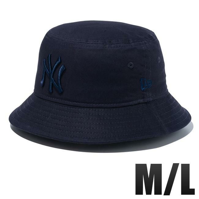 ニューエラ MLB Tonal Bucket Hat 帽子 NEW ERA mlb-tonal-bkh1