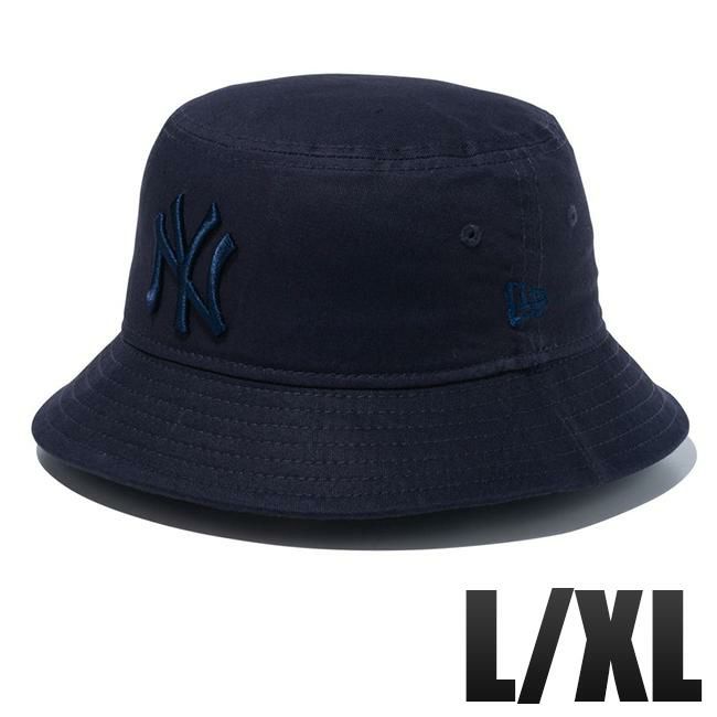 ニューエラ MLB Tonal Bucket Hat 帽子 NEW ERA mlb-tonal-bkh1