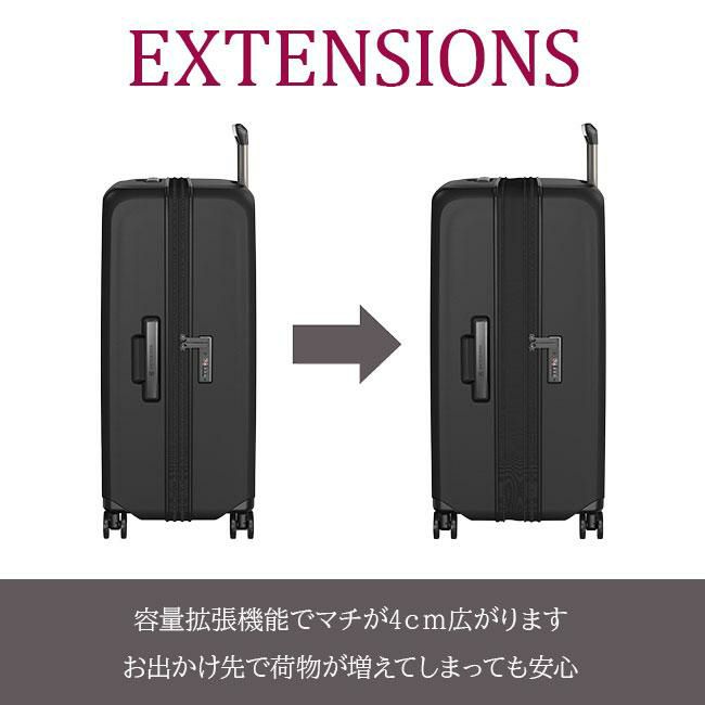 ビクトリノックス AIROX ADVANCED　COLLECTION スーツケース Victorinox airox-advanced103