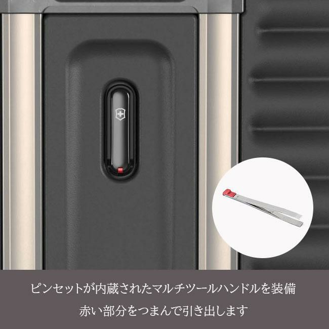 ビクトリノックス AIROX ADVANCED　COLLECTION スーツケース Victorinox airox-advanced103