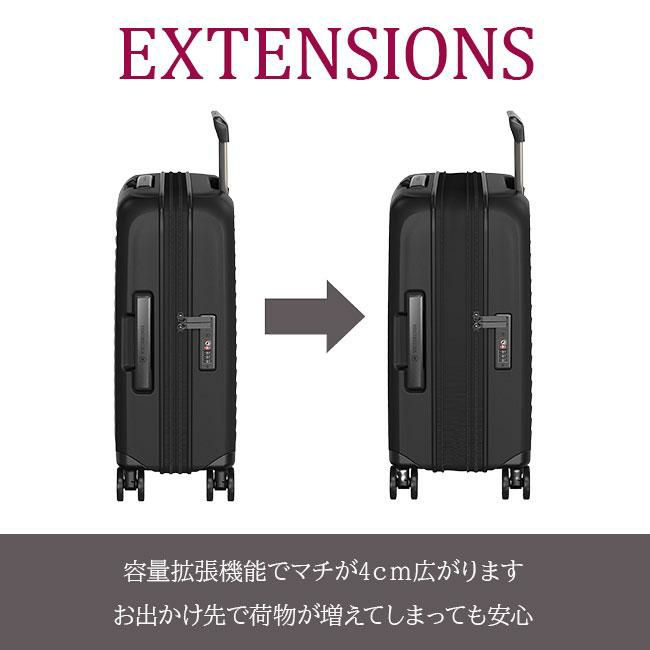 ビクトリノックス AIROX ADVANCED　COLLECTION スーツケース Victorinox airox-advanced35