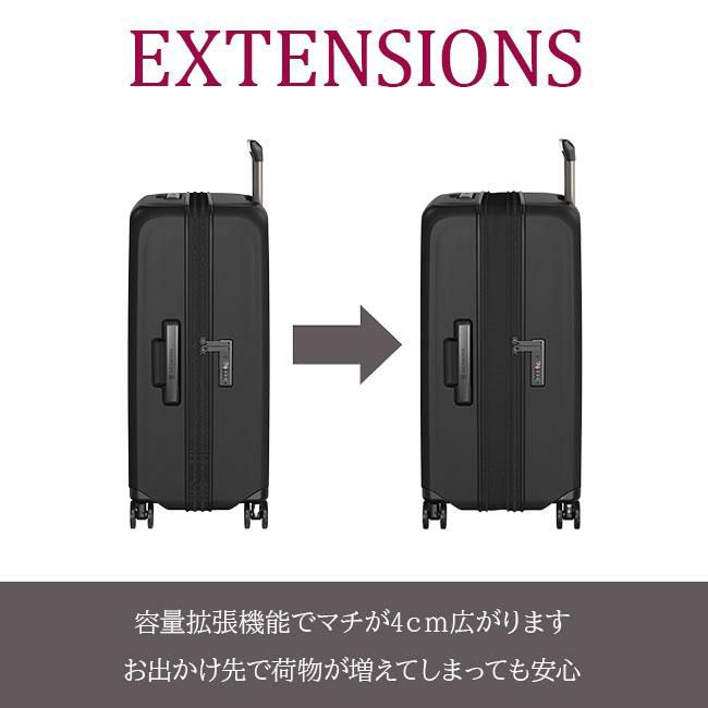 ビクトリノックス AIROX ADVANCED　COLLECTION スーツケース Victorinox airox-advanced75