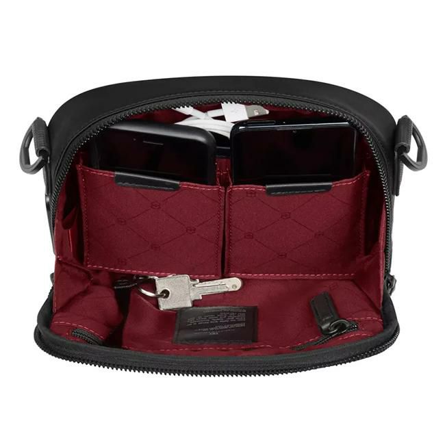 ビクトリノックス Alox Nero ショルダーバッグ Victorinox alox-com-crossbody