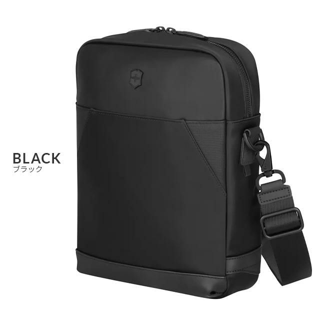 ビクトリノックス Alox Nero ショルダーバッグ Victorinox alox-crossbody