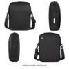 ビクトリノックス Alox Nero ショルダーバッグ Victorinox alox-crossbody