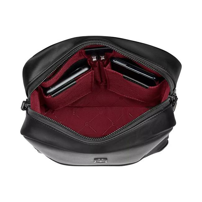 ビクトリノックス Alox Nero ショルダーバッグ Victorinox alox-crossbody