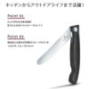 ビクトリノックス マルチツール スイスクラシック  Victorinox fp-knife