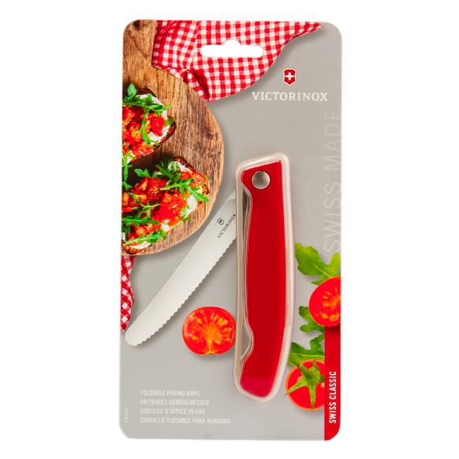 ビクトリノックス マルチツール スイスクラシック  Victorinox fp-knife