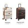 DELSEY シャトレ エアー 2.0 スーツケース  del-1676810