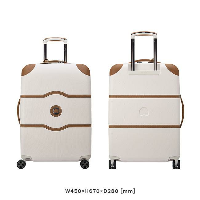 DELSEY シャトレ エアー 2.0 スーツケース  del-1676810