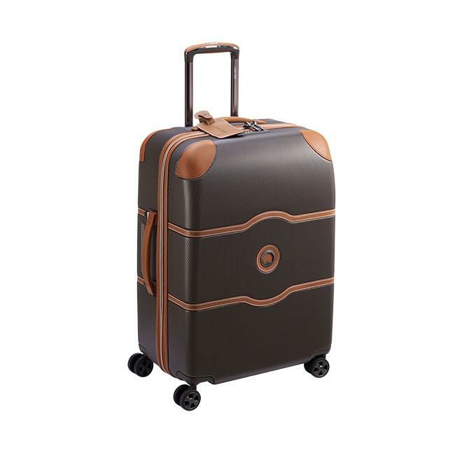 DELSEY シャトレ エアー 2.0 スーツケース  del-1676810