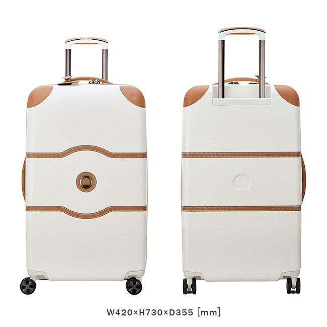 DELSEY シャトレ エアー 2.0 スーツケース  del-1676818
