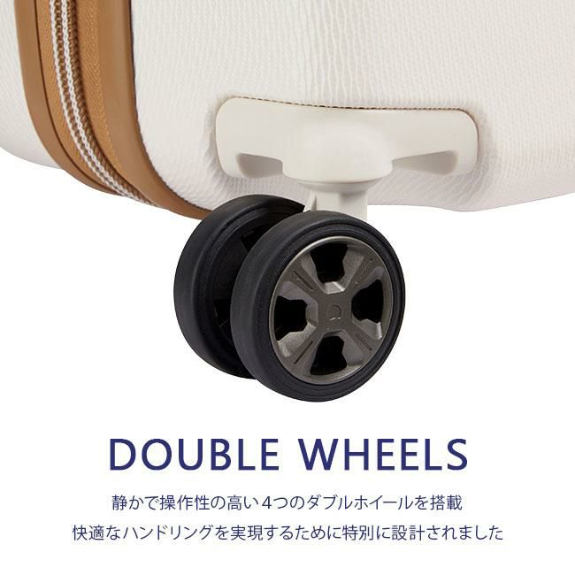 DELSEY シャトレ エアー 2.0 スーツケース  del-1676818