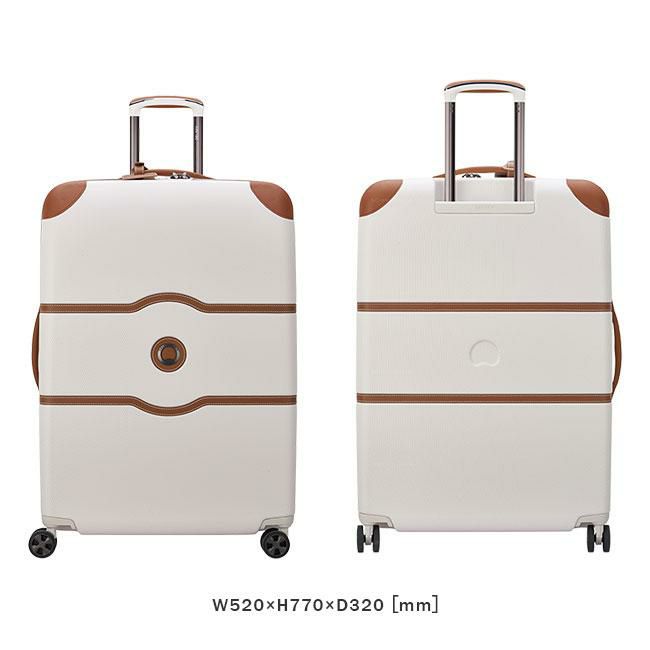 DELSEY シャトレ エアー 2.0 スーツケース  del-1676821