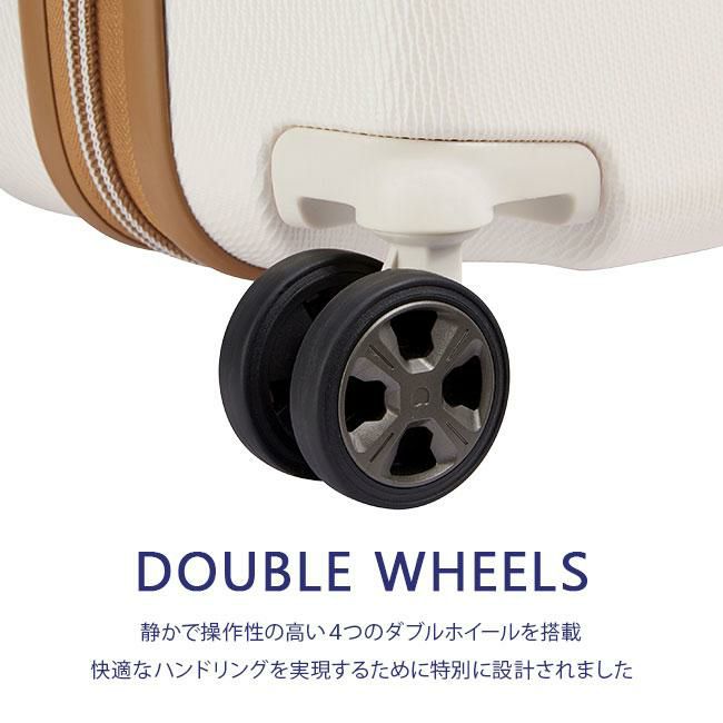 DELSEY シャトレ エアー 2.0 スーツケース  del-1676821