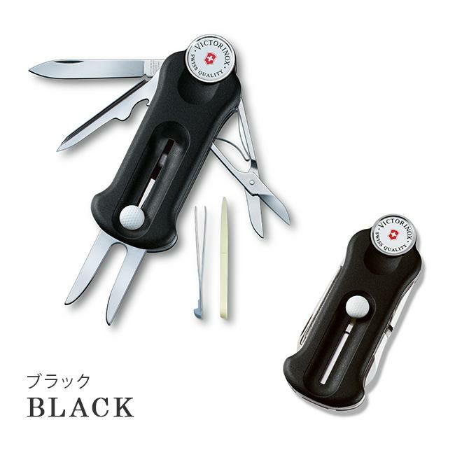 ビクトリノックス マルチツール LARGE POCKET KNIVES  Victorinox golftool