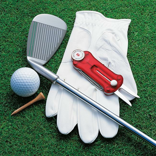 ビクトリノックス マルチツール LARGE POCKET KNIVES  Victorinox golftool