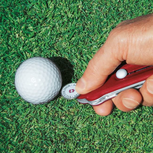 ビクトリノックス マルチツール LARGE POCKET KNIVES  Victorinox golftool