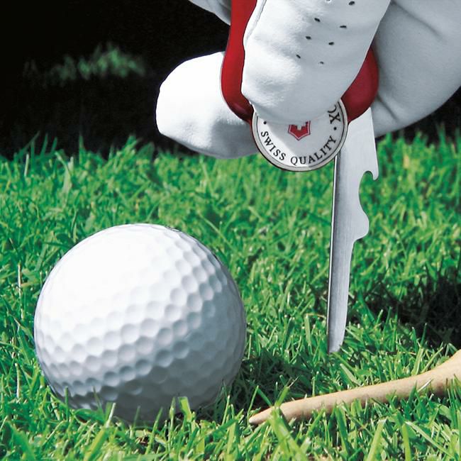 ビクトリノックス マルチツール LARGE POCKET KNIVES  Victorinox golftool