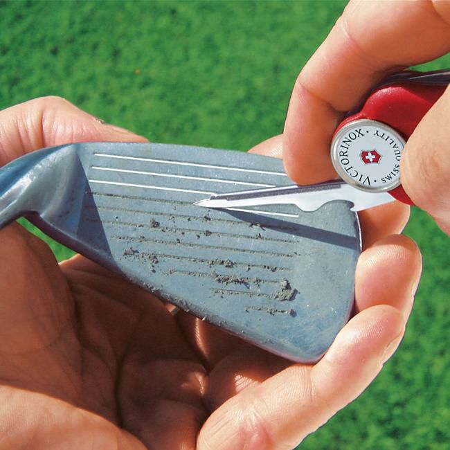 ビクトリノックス マルチツール LARGE POCKET KNIVES  Victorinox golftool