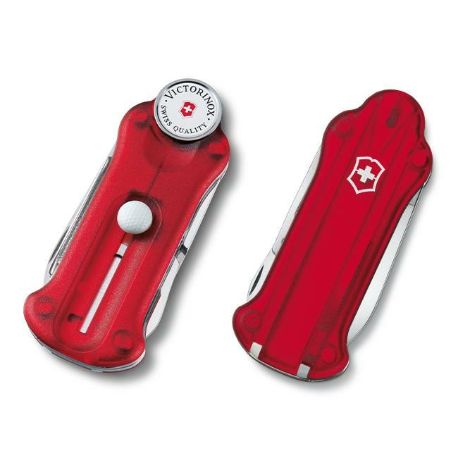 ビクトリノックス マルチツール LARGE POCKET KNIVES  Victorinox golftool
