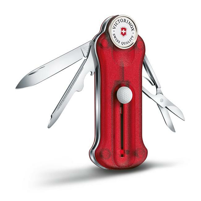 ビクトリノックス マルチツール LARGE POCKET KNIVES  Victorinox golftool