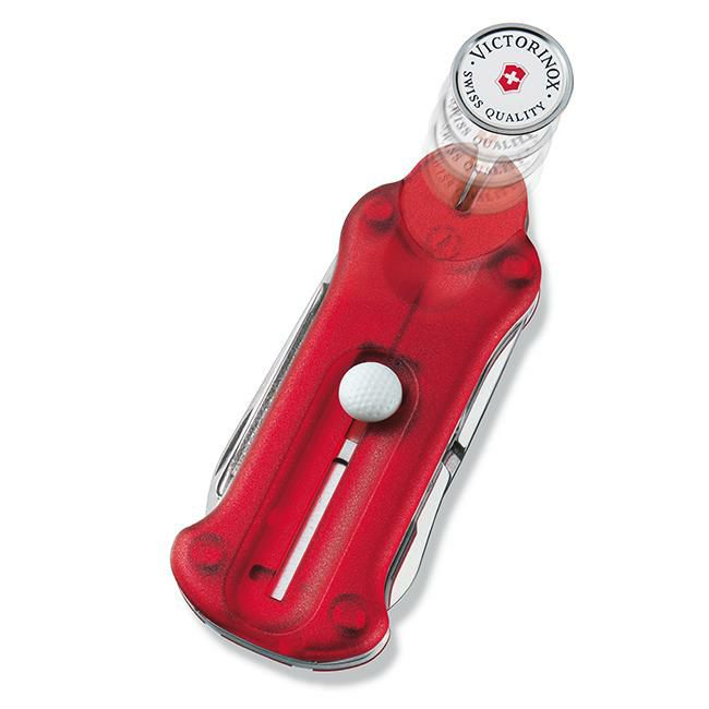 ビクトリノックス マルチツール LARGE POCKET KNIVES  Victorinox golftool