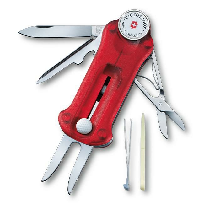 ビクトリノックス マルチツール LARGE POCKET KNIVES  Victorinox golftool