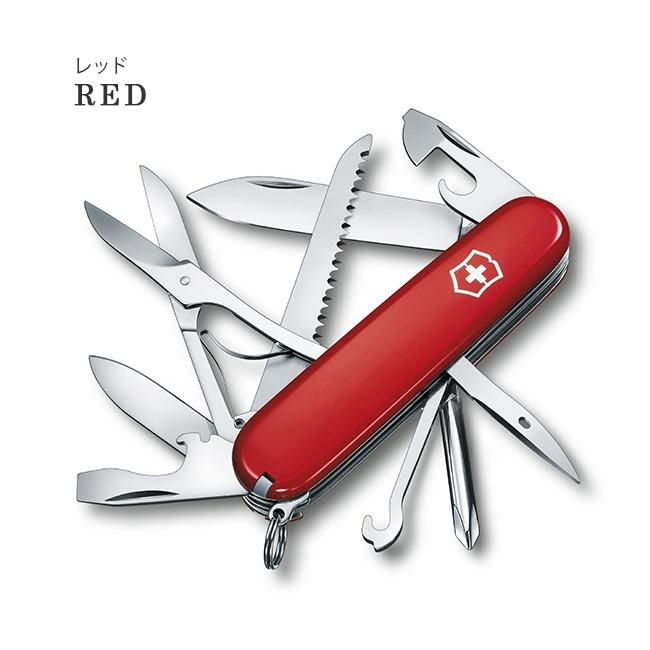 ビクトリノックス マルチツール MEDIUM POCKET KNIVES  Victorinox fieldmaster15