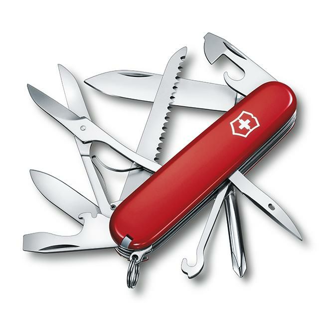 ビクトリノックス マルチツール MEDIUM POCKET KNIVES  Victorinox fieldmaster15