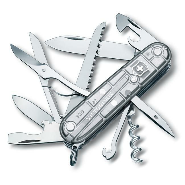 ビクトリノックス マルチツール MEDIUM POCKET KNIVES  Victorinox huntman15