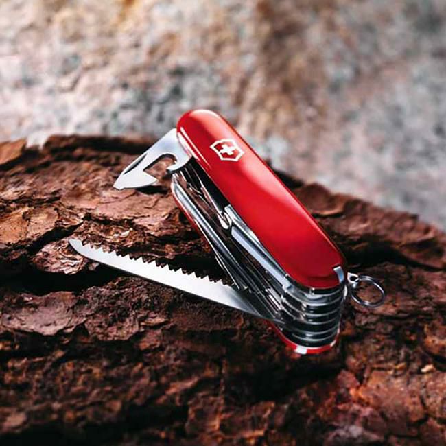 ビクトリノックス マルチツール MEDIUM POCKET KNIVES  Victorinox sw-champ-33