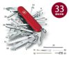 ビクトリノックス マルチツール MEDIUM POCKET KNIVES  Victorinox sw-champ-33
