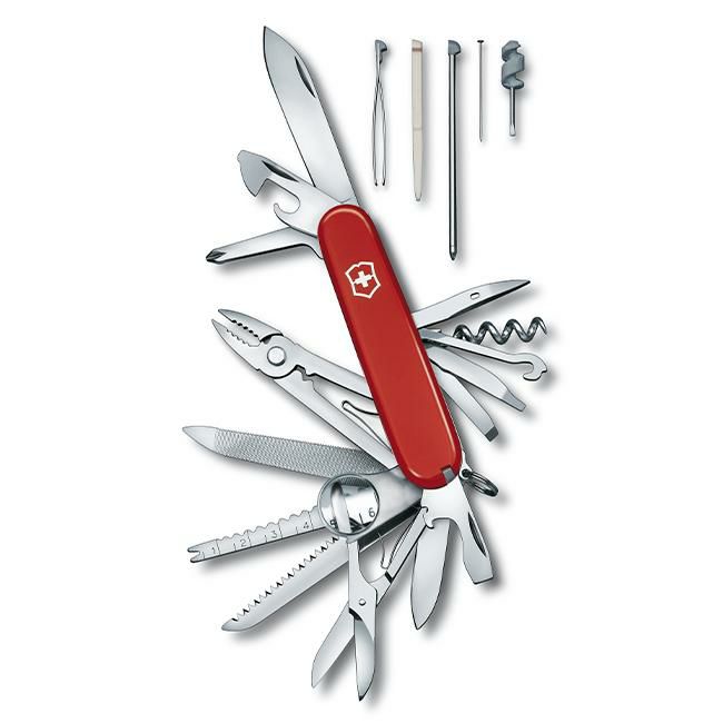 VICTORINOX 33通り selection_sw-champ-33