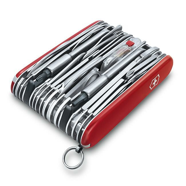 ビクトリノックス マルチツール MEDIUM POCKET KNIVES  Victorinox sw-champ-xxl73