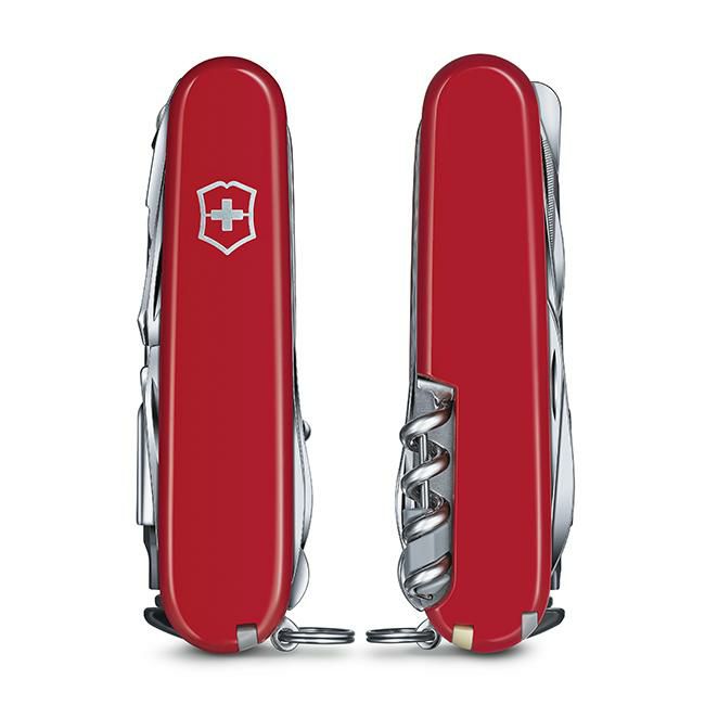 ビクトリノックス マルチツール MEDIUM POCKET KNIVES  Victorinox sw-champ-xxl73