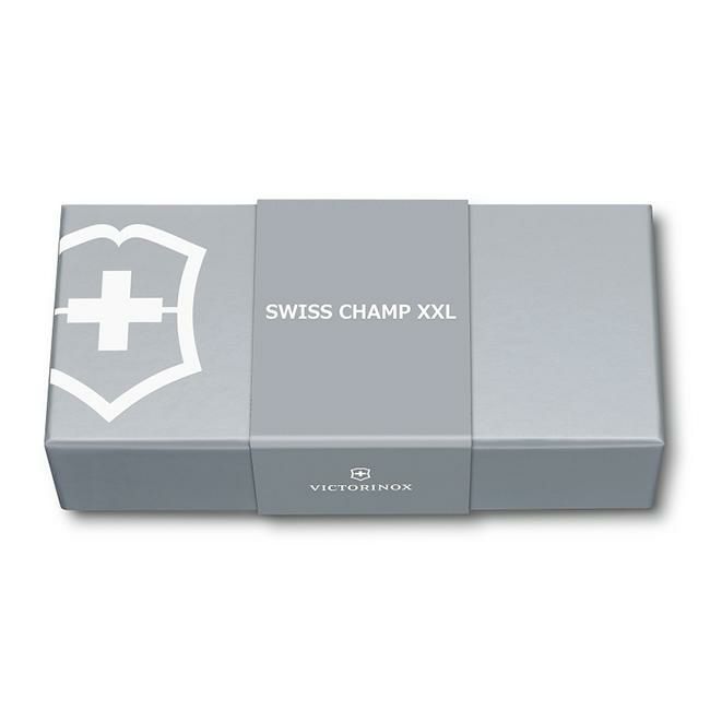 ビクトリノックス マルチツール MEDIUM POCKET KNIVES  Victorinox sw-champ-xxl73