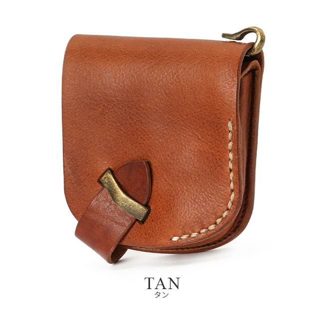 ハル  二つ折り財布  hc-502