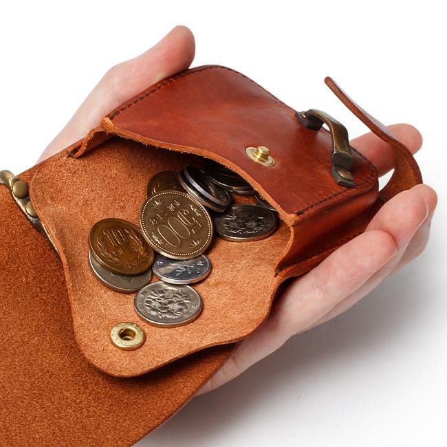 ハル  二つ折り財布  hc-502