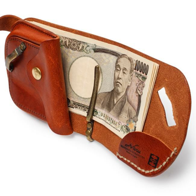 ハル  二つ折り財布  hc-502