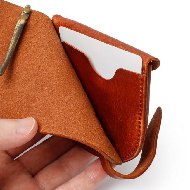 ハル  二つ折り財布  hc-502