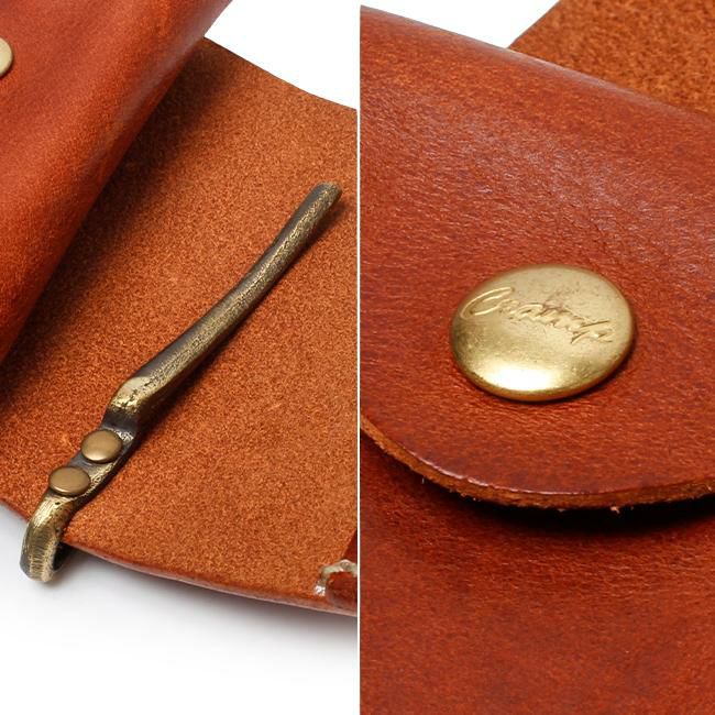 ハル  二つ折り財布  hc-502