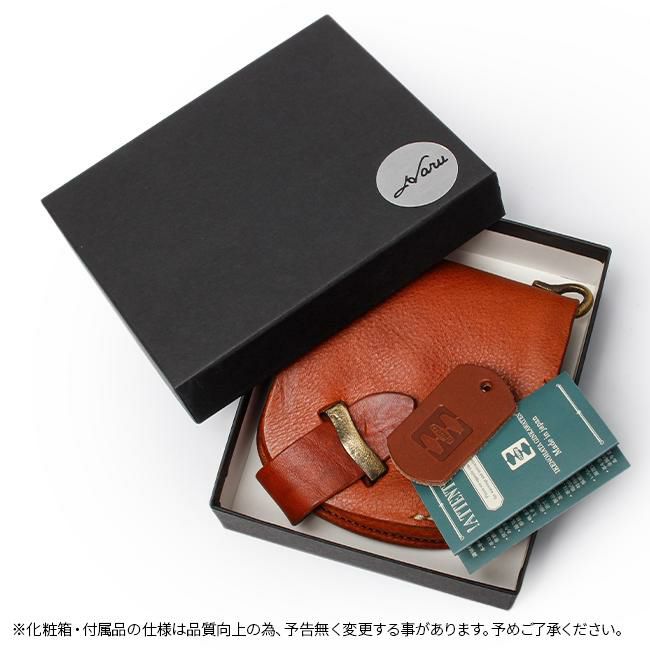 ハル  二つ折り財布  hc-502