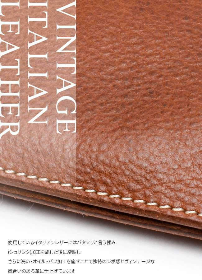 ハル  二つ折り財布  hc-502