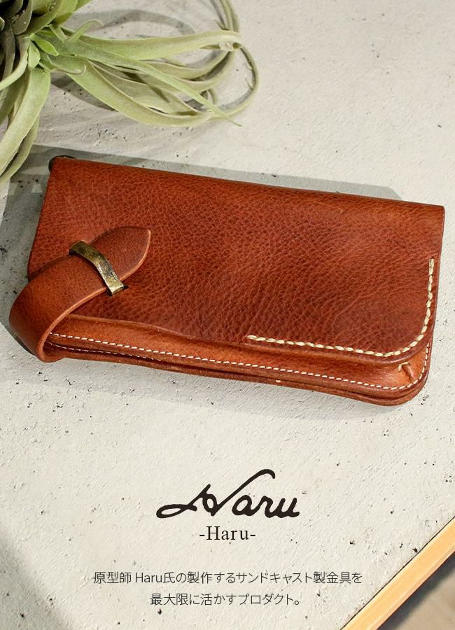 ハル  長財布  hc-522