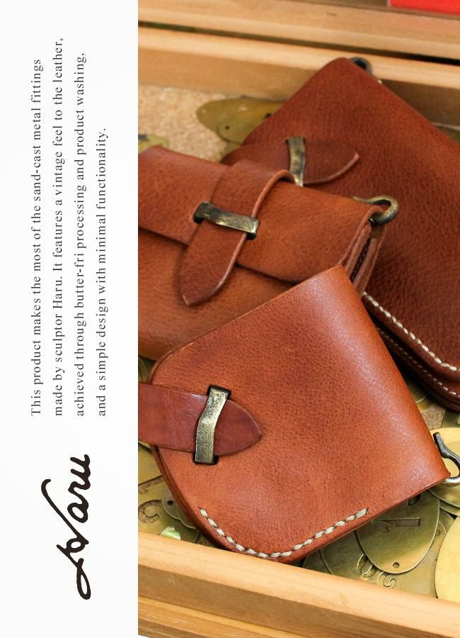 ハル  長財布  hc-522