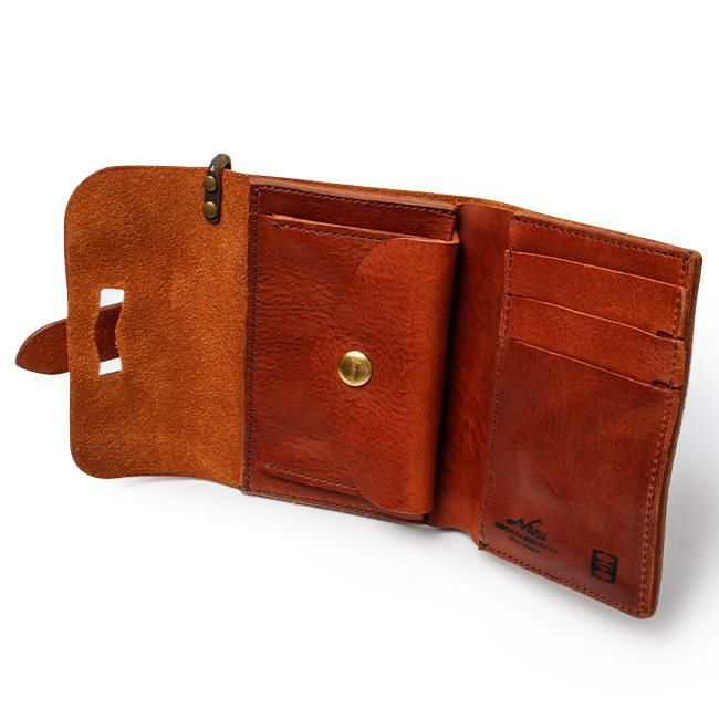 ハル  ミドル財布  hc-524